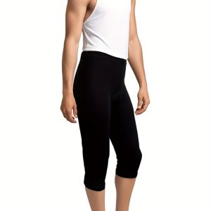 Men's Padded Compression Cycling Pants- High Elastic Breathable Quick Dry Cycling Pants