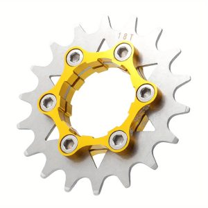 Mountain Bike Flywheel/16//18/Single Speed Gear