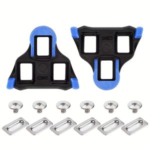 CNC Bicycle Pedals Cleat, SH12 SH11 SH10 SPD Road Bike Pedals Cleats